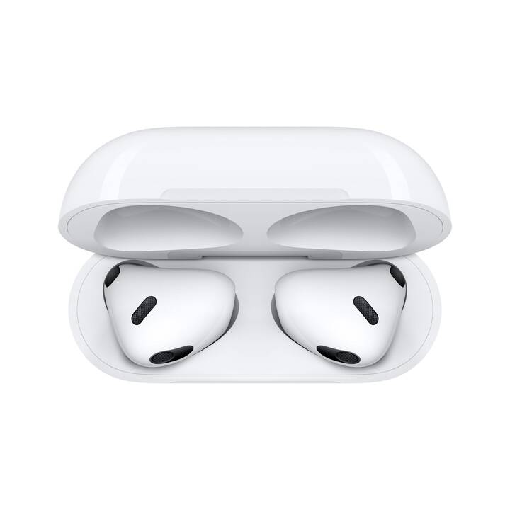 AirPods (3ᵉ génération) avec Boîtier de charge Lightning