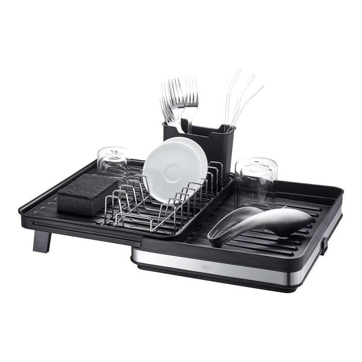 Porte-Rouleau D'Essuie-Tout GEFU Smartline - Design Épuré, Stable, Pour Rouleaux De 12,5 Cm - 12