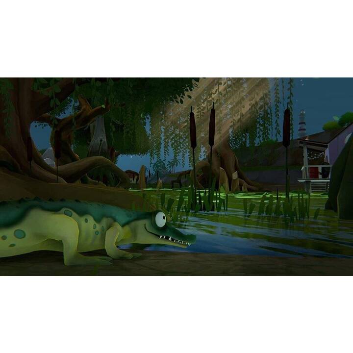 Angry Alligator (DE)