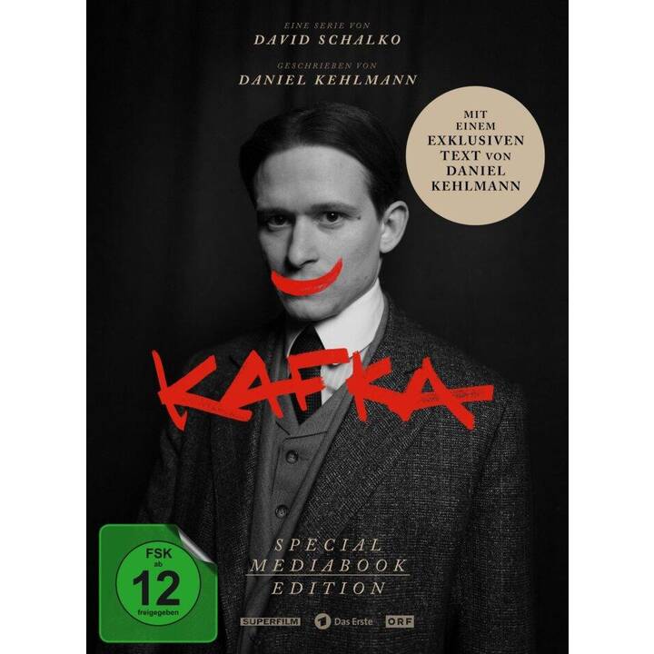 Kafka - Die Serie- Limited Special Edition (Mediabook, DE)