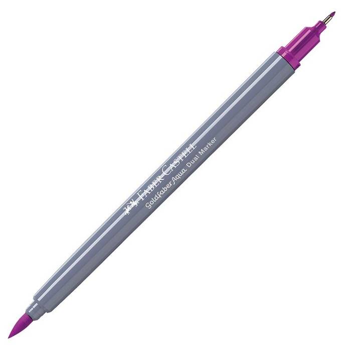FABER-CASTELL Traceur fin (Magenta, 1 pièce)