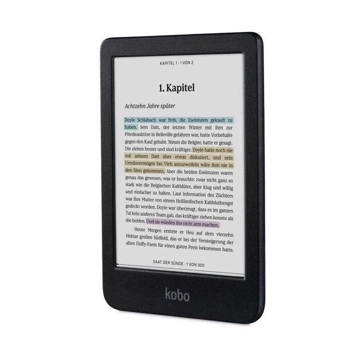 KOBO Clara Colour (6", 16 GB)