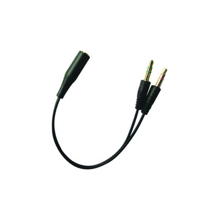 SANDBERG KVM-Switch Kabel