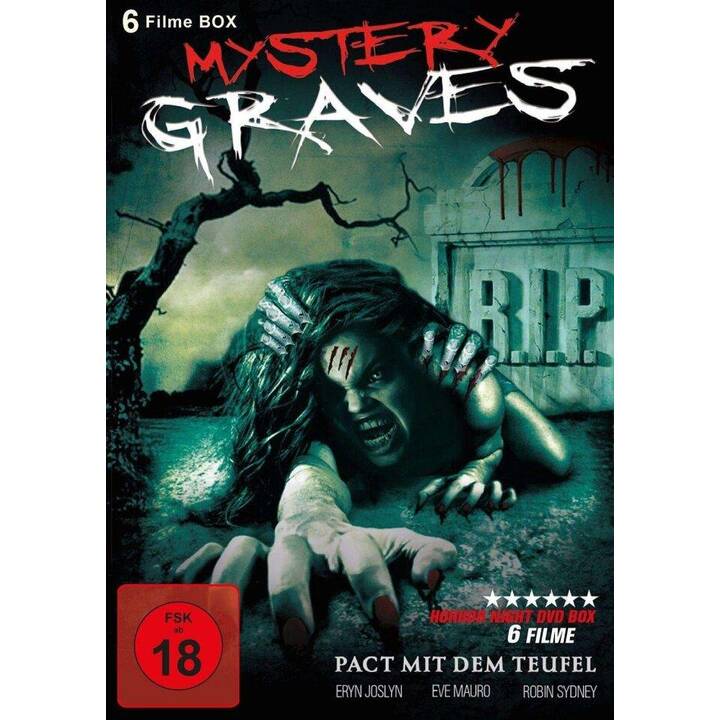 Mystery Graves  (DE)