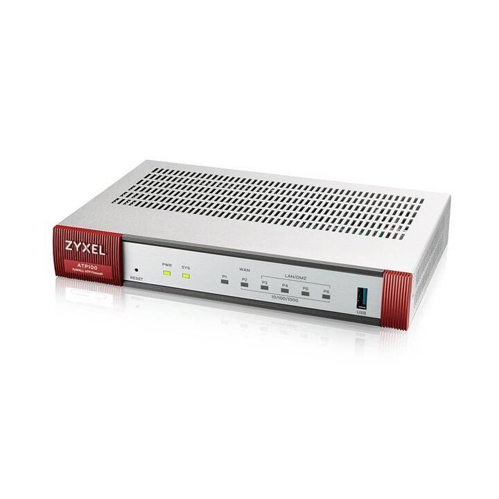 ZYXEL ZyWALL ATP100 v2 (Business, 1000 Mbit/s)