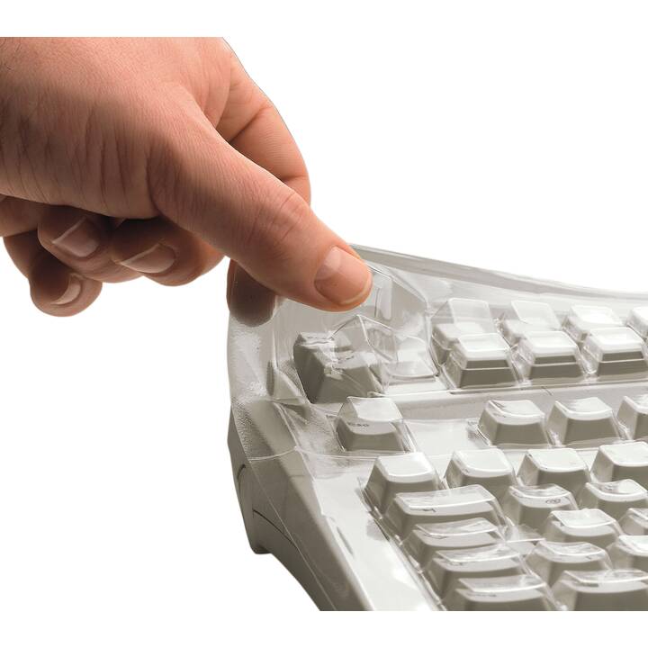 CHERRY Tastaturschutzfolie WetEx (Transparent)