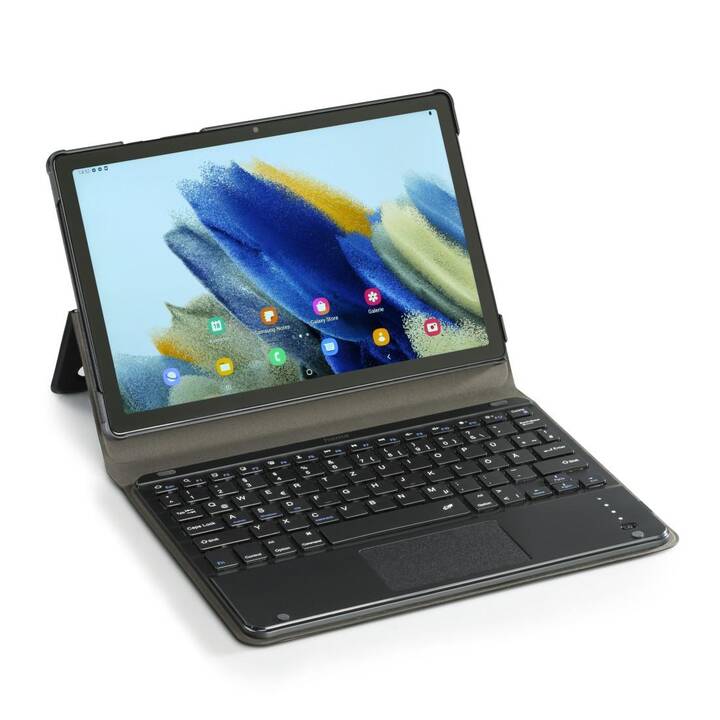 HAMA Premium Type Cover (10.5", Galaxy Tab A8, Nero)