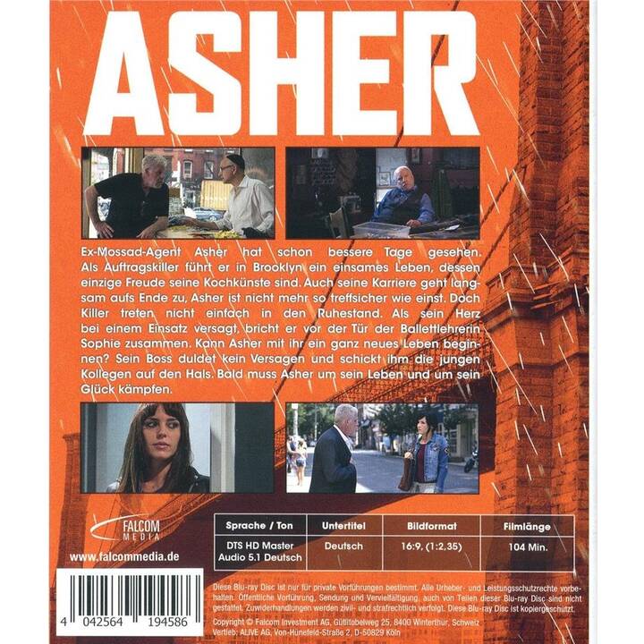 Asher (DE)