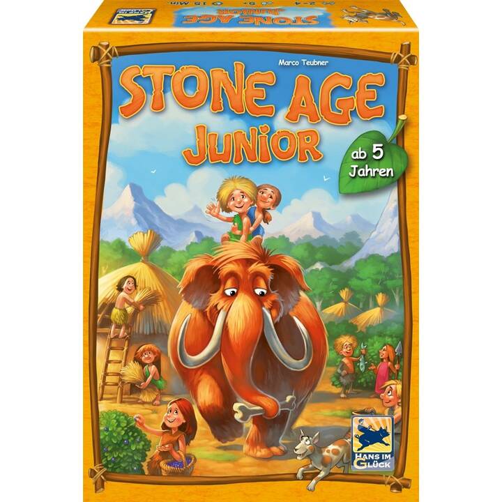 HANS IM GLÜCK Stone Age (DE)