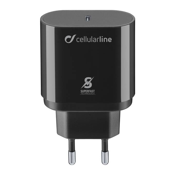 CELLULAR LINE Wandladegerät (USB-C)