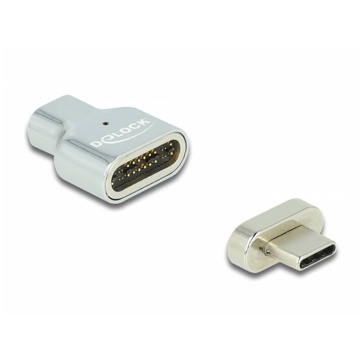 DELOCK Adattatore (USB-C, Thunderbolt 3, Thunderbolt)