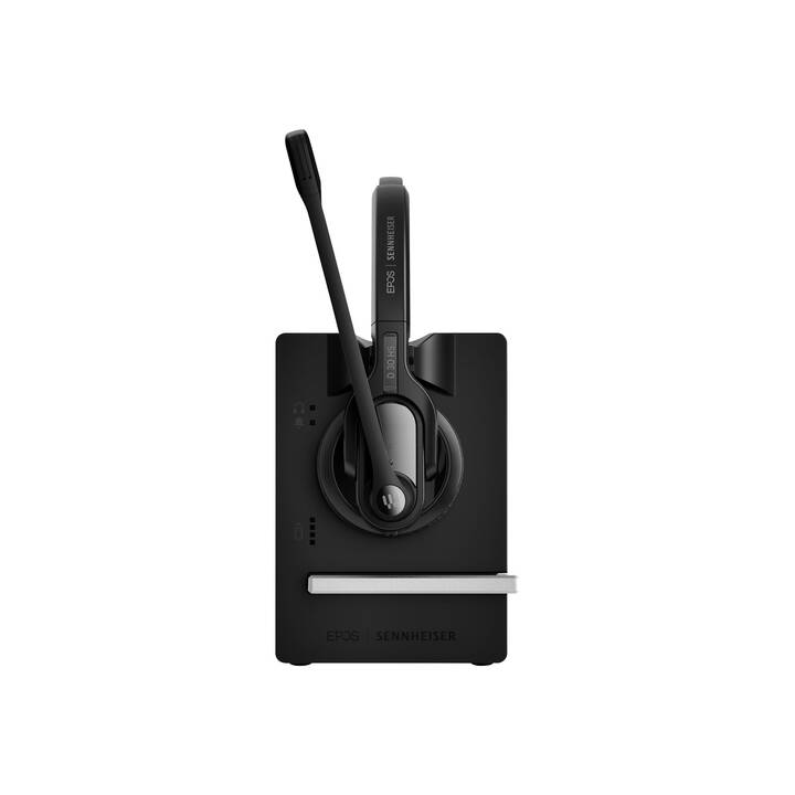 EPOS Casque micro de bureau Impact D30 Phone (On-Ear, Sans fil, Black)