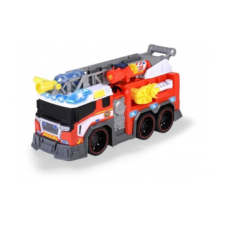 DICKIE TOYS Fire Fighter Véhicule d'intervention