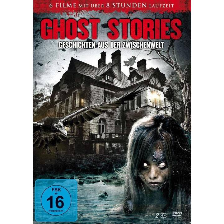 Ghost Stories - Geschichten aus der Zwischenwelt (DE, EN)