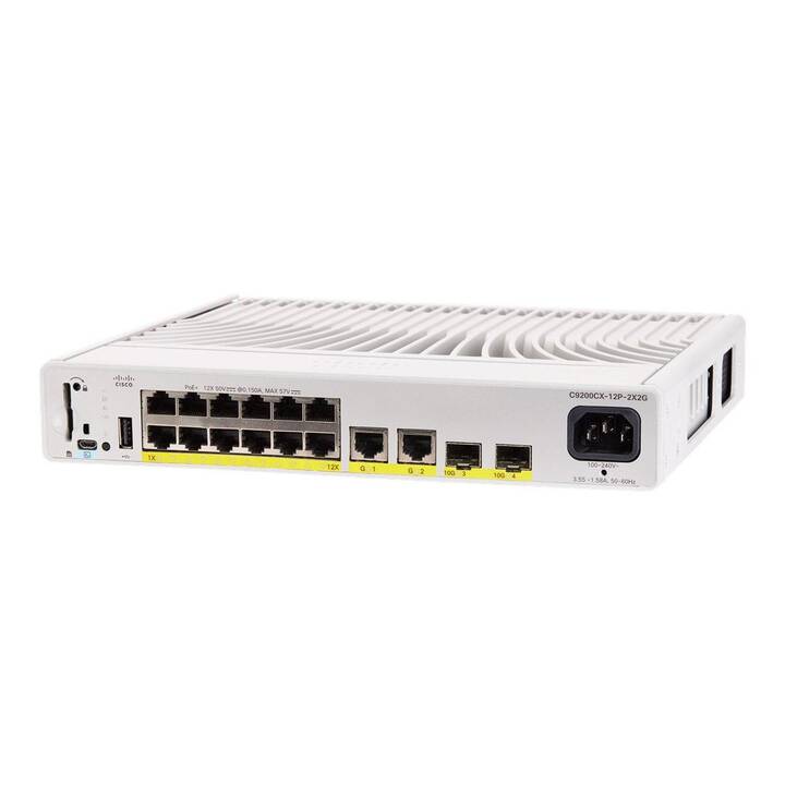 CISCO Catalyst 9000 Compact