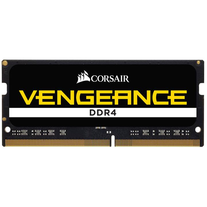 CORSAIR Vengeance (2 x 16 GB, DDR4-SDRAM 2400 MHz, SO-DIMM 260-Pin)