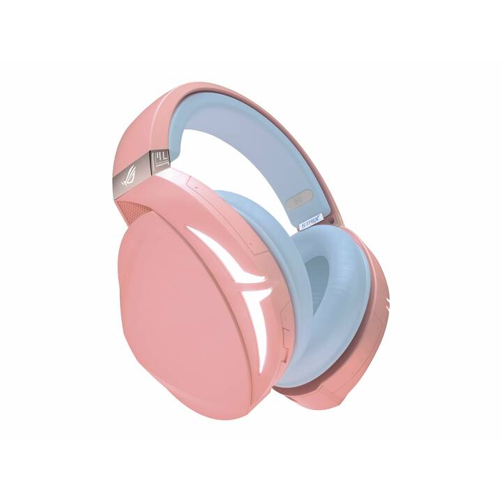 ASUS ROG Strix Fusion 300 PNK LTD (Over-Ear, Pink) - Interdiscount