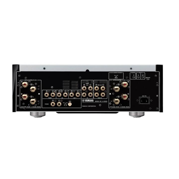 YAMAHA A-S 1200 (Amplificateur de stereo, Argent)