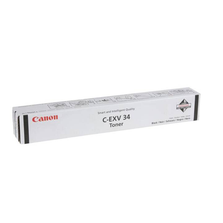 CANON C-EXV34 (Cartouche individuelle, Noir)