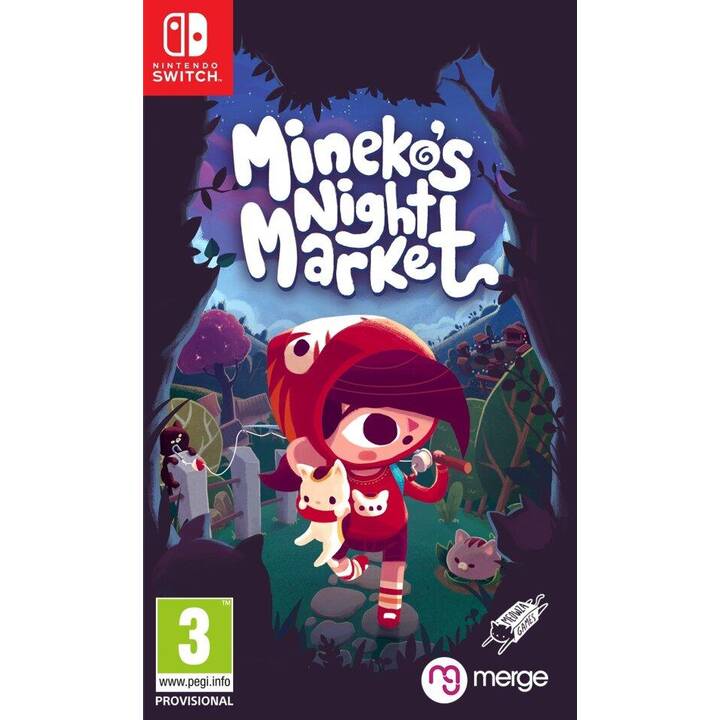 Mineko's Night Market (DE)