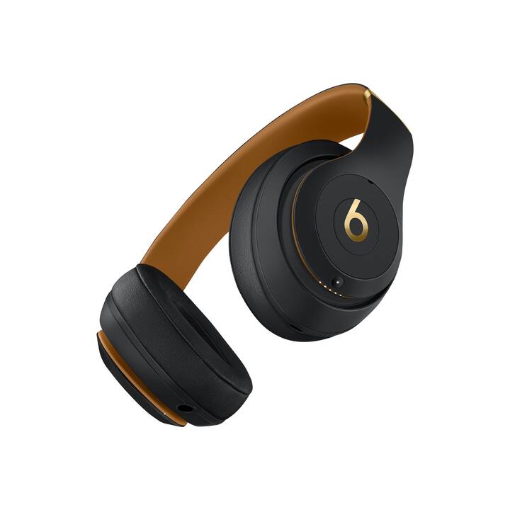 BEATS Studio³ (Over-Ear, Bluetooth 4.0, Nero, Marrone)