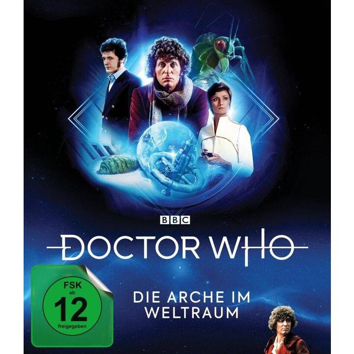 Doctor Who - Vierter Doktor - Die Arche im Weltraum (BBC, DE)