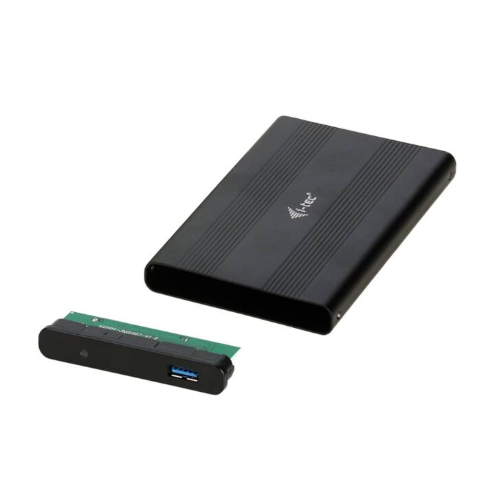 I-TEC MySafe Advance (Box esterni per unità disco)