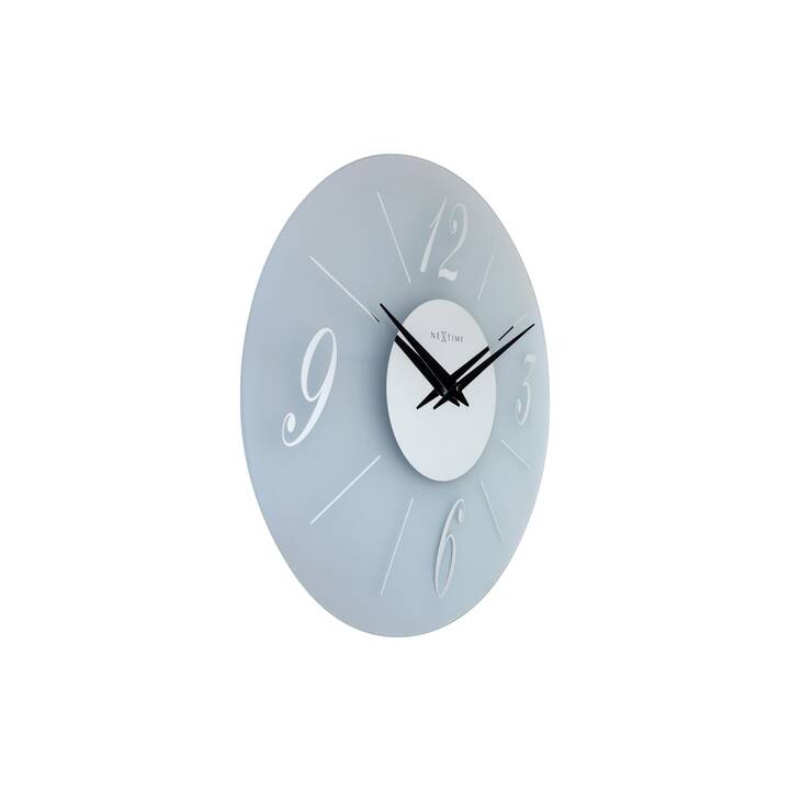 NEXTIME Dali Horloge murale (Analogique, 43 cm)