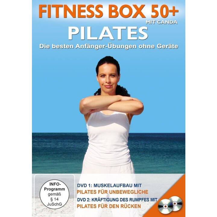 Fitness Box 50+ Pilates (DE)