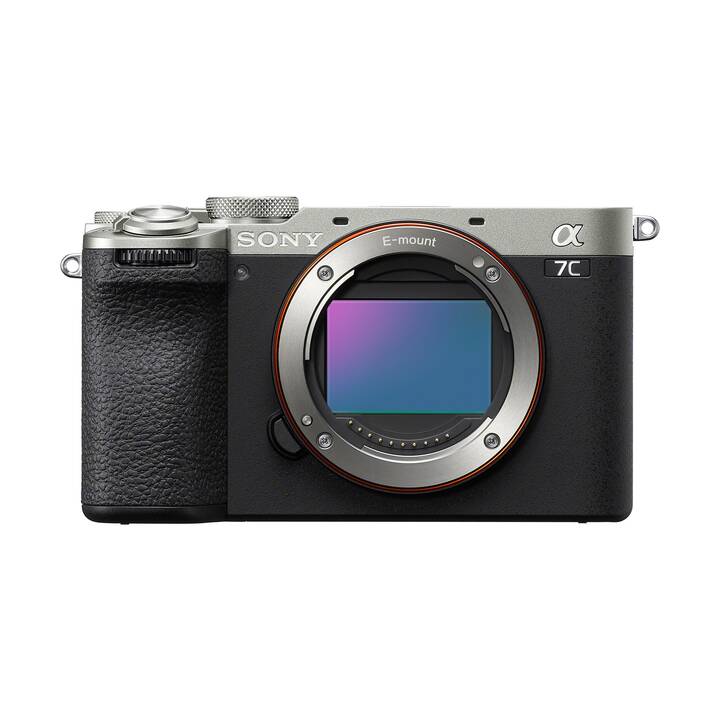 SONY Alpha 7C II Body (33 MP, Vollformat)