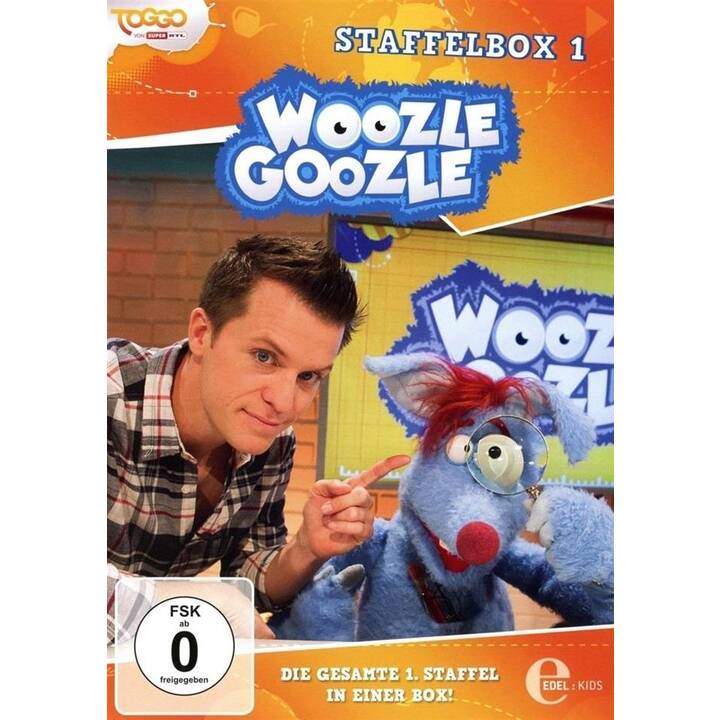 Woozle Goozle Saison 1 (DE)