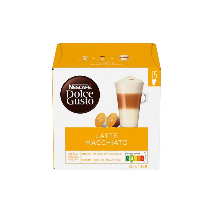 NESCAFÉ DOLCE GUSTO Capsules de Café