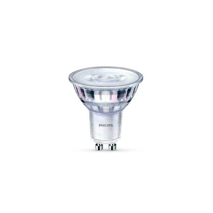 PHILIPS Ampoule LED (GU10, 3.8 W)