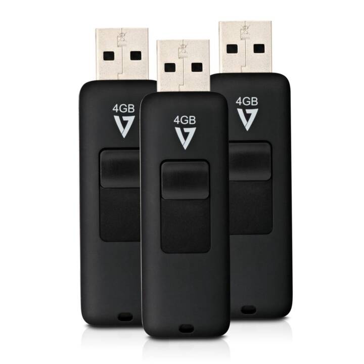 V7 (4 GB, USB 2.0 Typ-A)