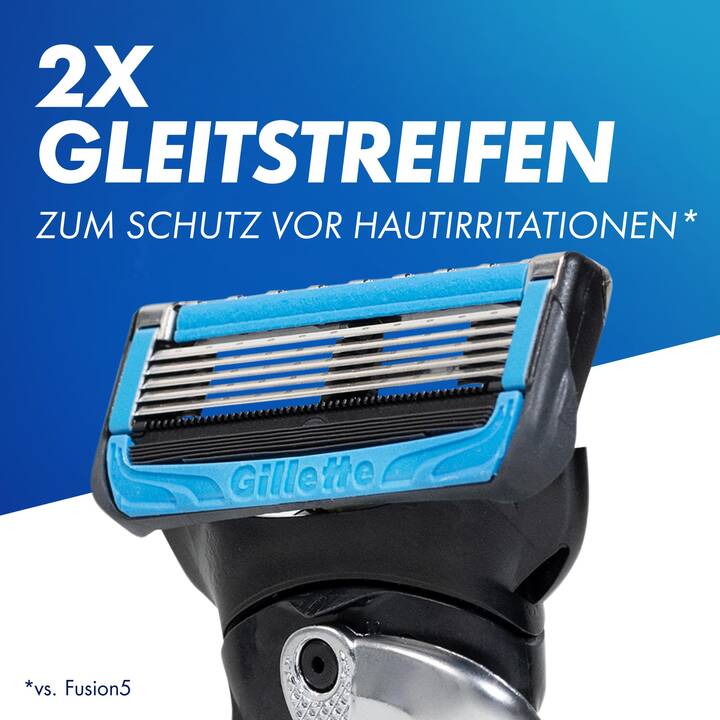 GILLETTE Rasierklinge ProShield Chill (6 Stück)