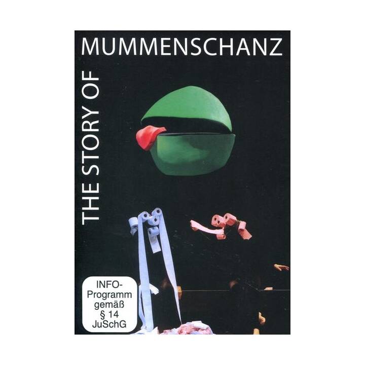 Mummenschanz - The Story of Mummenschanz (FR, GSW, DE)