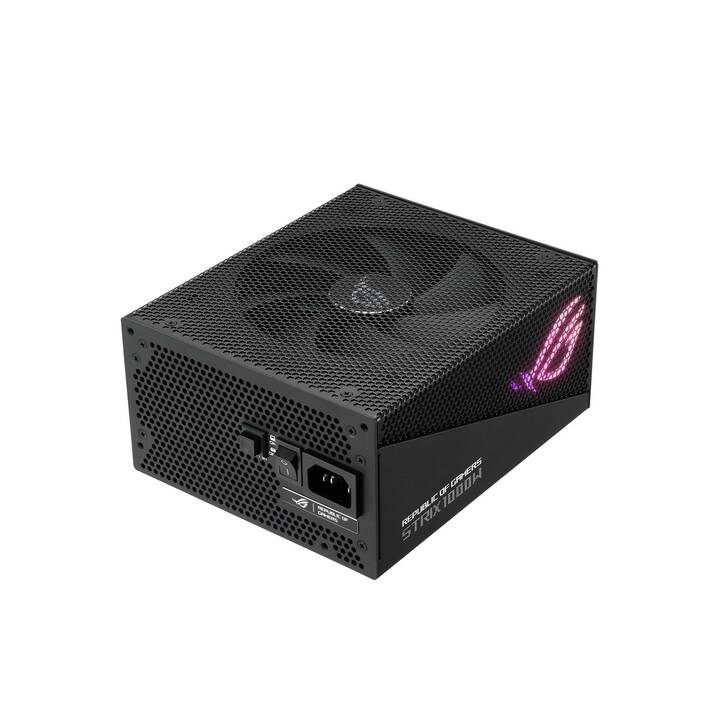 りょうち ROG STRIX 1000W＋Lianli Sl INF 6個 ASUS Rog Strix (1000 W) - Interdiscount