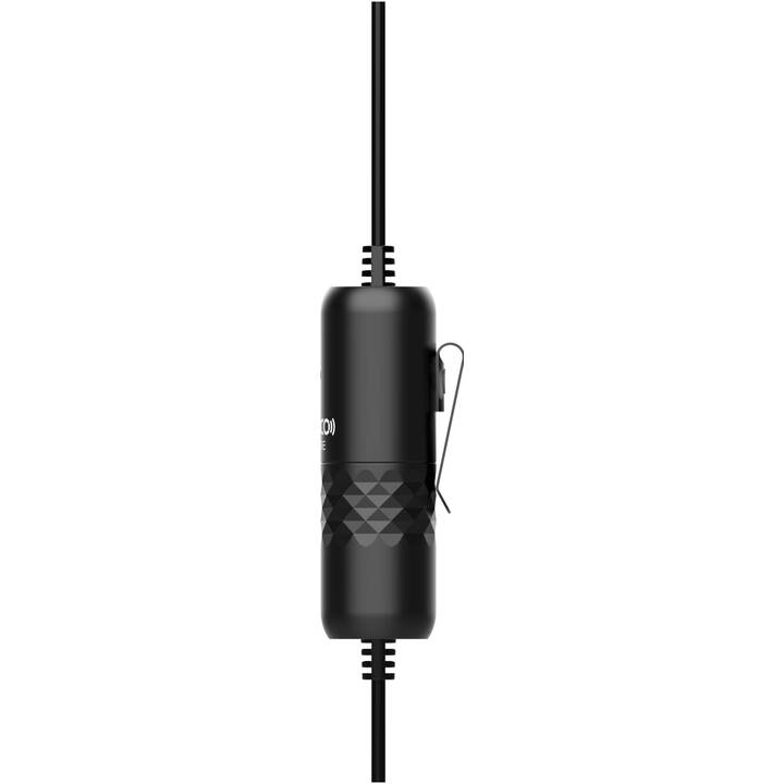 SYNCO S6E Microphone cravate (Noir)