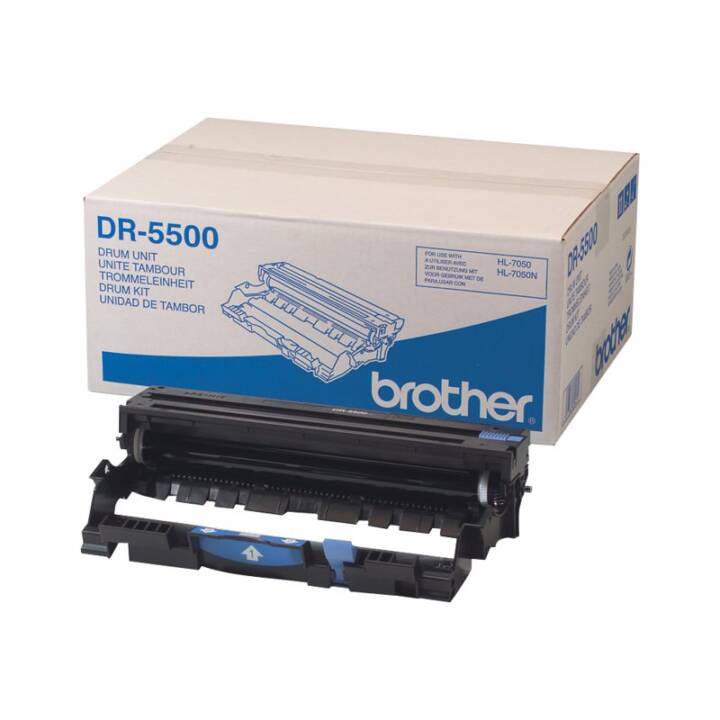BROTHER DR5500  (Cylindres, Noir)