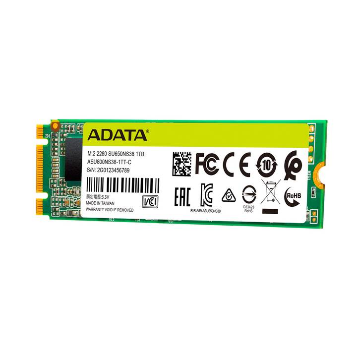 ADATA Ultimate SU650 (SATA-III, 1000 GB)