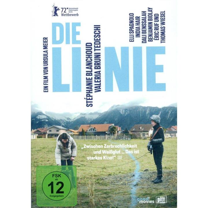 Die Linie (DE, FR)