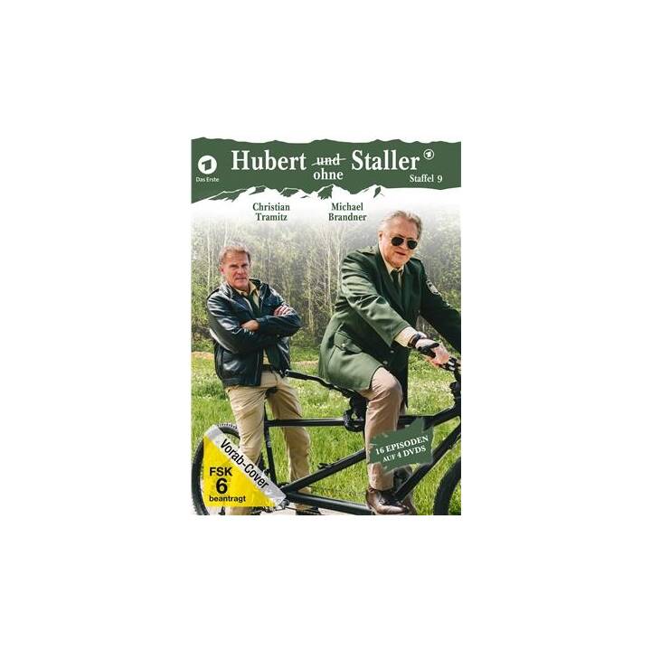 Hubert ohne Staller Saison 9 (DE)