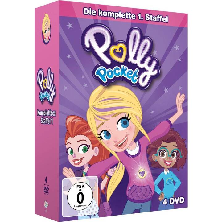 Polly Pocket Staffel 1 (DE, EN)