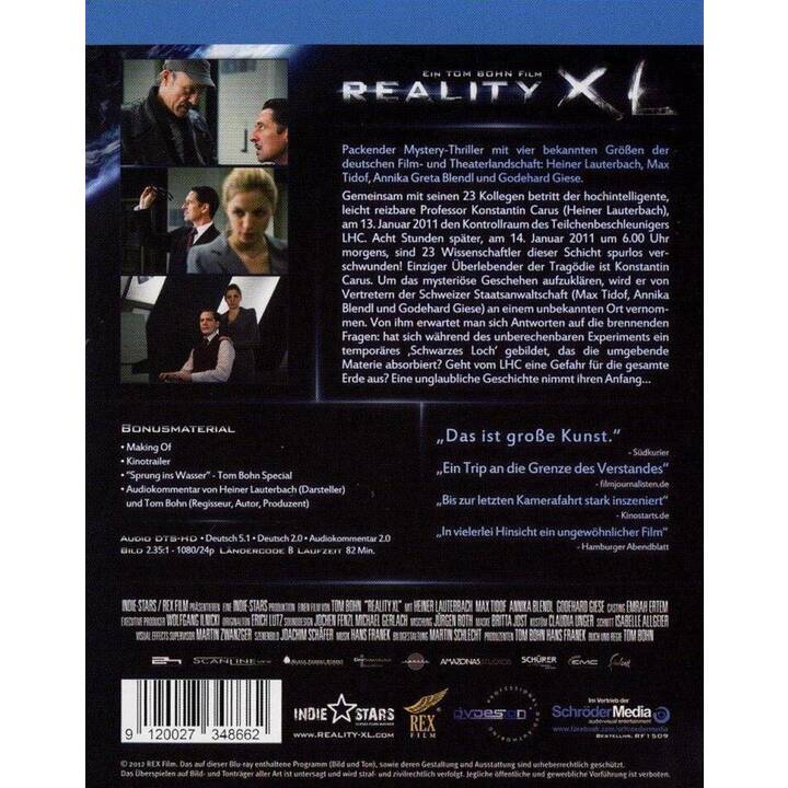 Reality XL (DE)