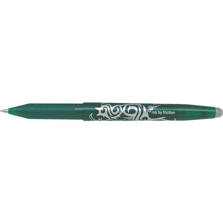 PILOT PEN Rollerball pen FriXion M (Arancione, Blu, Nero, Rosato, Rosso, Verde)