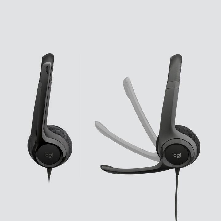 LOGITECH USB Headset H390