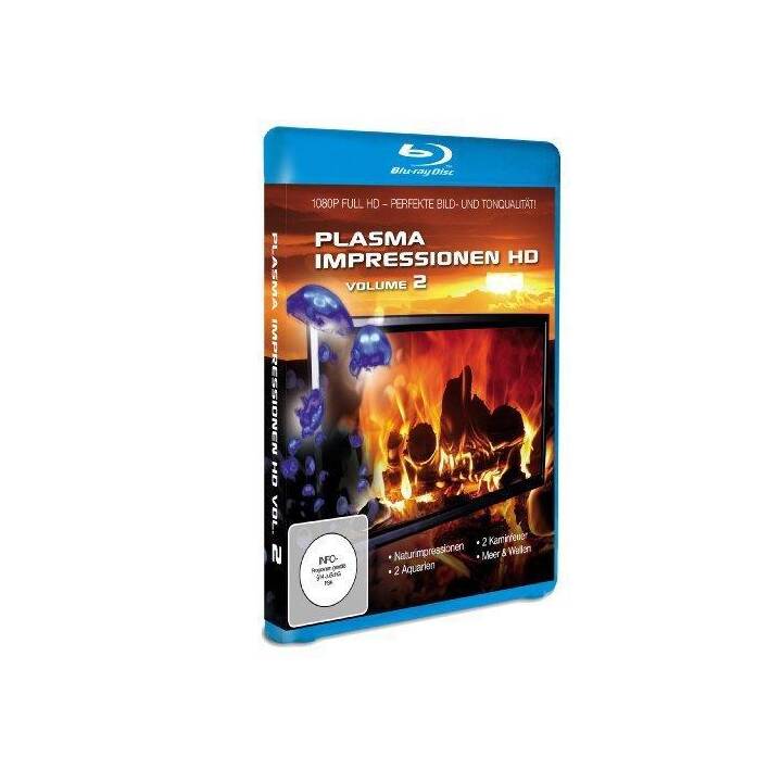 Plasma Impressionen HD-  Vol. 2 (DE)