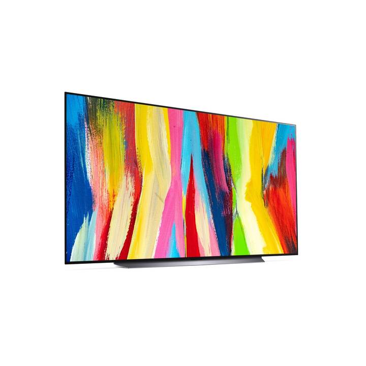 LG OLED83C27 Smart TV (83", OLED, Ultra HD - 4K)