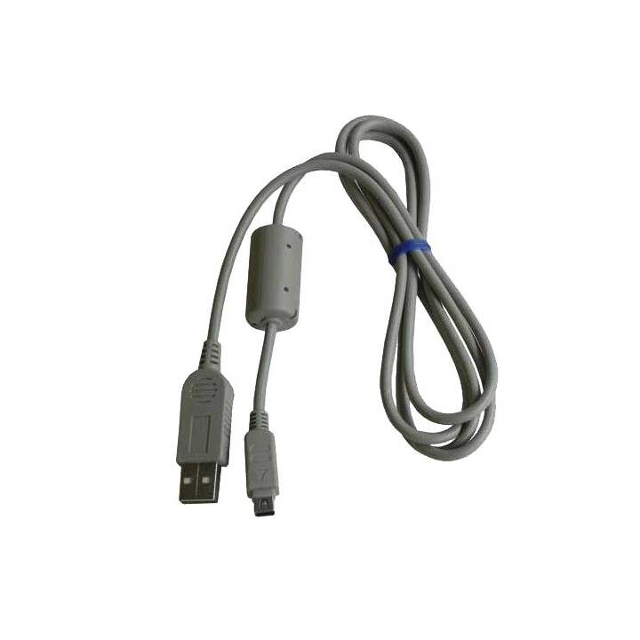 OLYMPUS N1864200 Câble de connexion (Blanc)