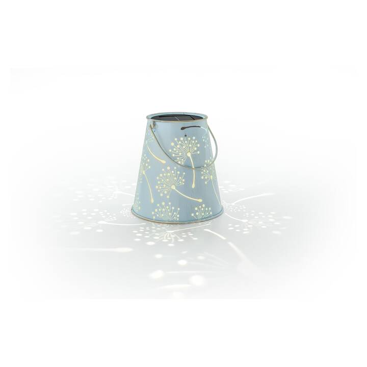 STT AG Lampe solaire Antic Dandelion (Bleu)